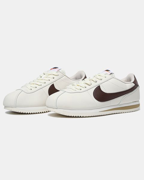 Nike Cortez Beige Brown ALL20389 фото