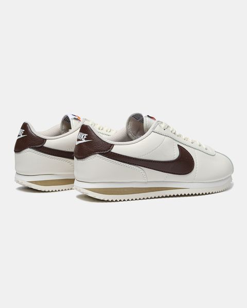 Nike Cortez Beige Brown ALL20389 фото