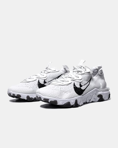 Nike React Vision White Black ALL17399 фото