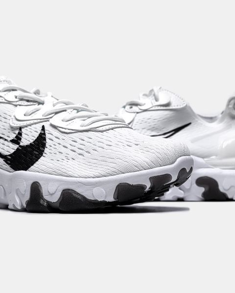 Nike React Vision White Black ALL17399 фото
