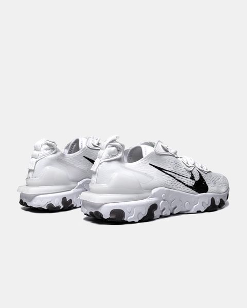 Nike React Vision White Black ALL17399 фото
