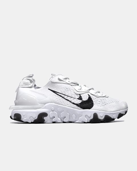 Nike React Vision White Black ALL17399 фото