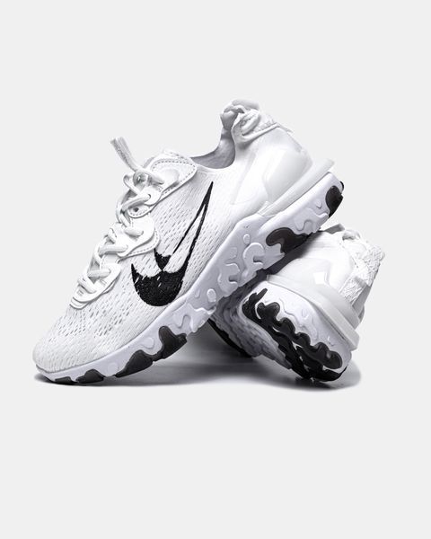 Nike React Vision White Black ALL17399 фото