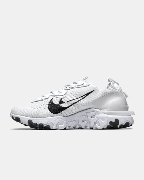 Nike React Vision White Black ALL17399 фото