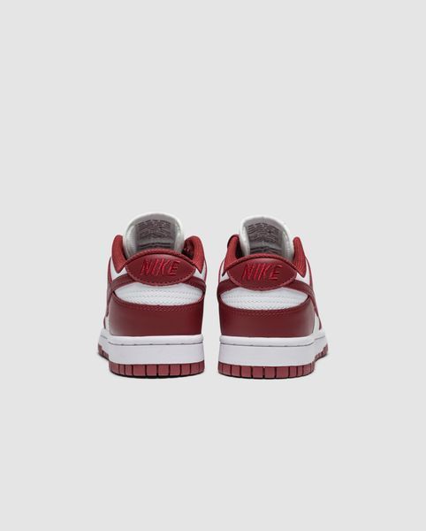 Nike SB Dunk Low Team Red ALL09071 фото
