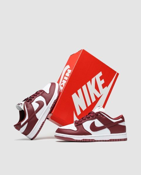 Nike SB Dunk Low Team Red ALL09071 фото