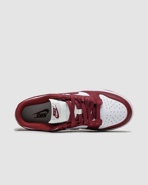 Nike SB Dunk Low Team Red ALL09071 фото