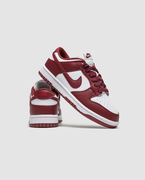 Nike SB Dunk Low Team Red ALL09071 фото