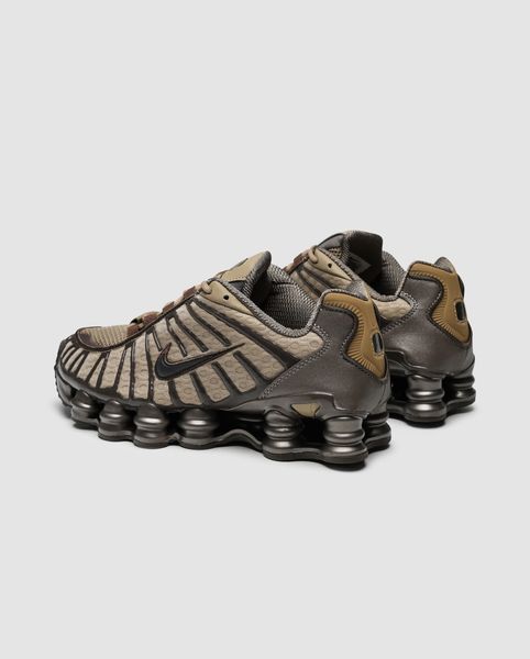Nike Shox TL Khaki Ironstone Off Noir ALL21981 фото