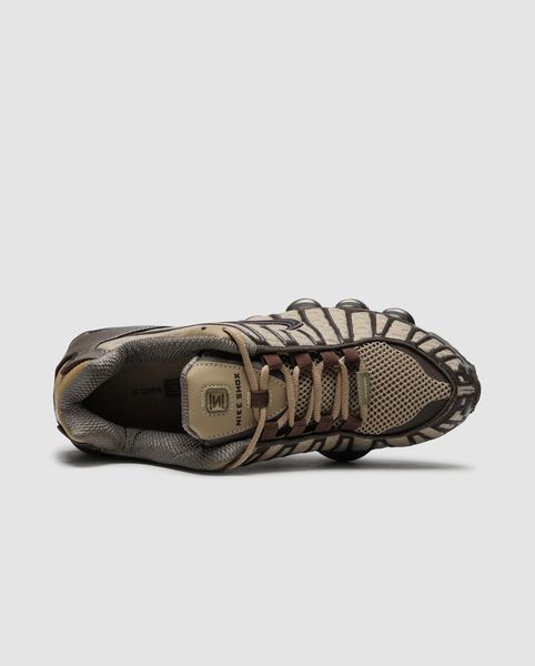Nike Shox TL Khaki Ironstone Off Noir ALL21981 фото