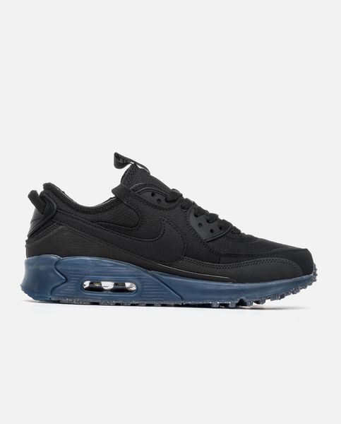 Nike Air Max 90 Terrascape Black/Blue ALL09735 фото