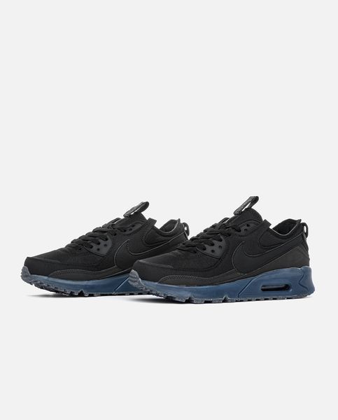 Nike Air Max 90 Terrascape Black/Blue ALL09735 фото