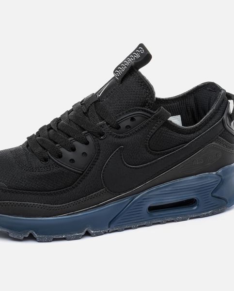 Nike Air Max 90 Terrascape Black/Blue ALL09735 фото