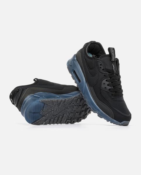 Nike Air Max 90 Terrascape Black/Blue ALL09735 фото