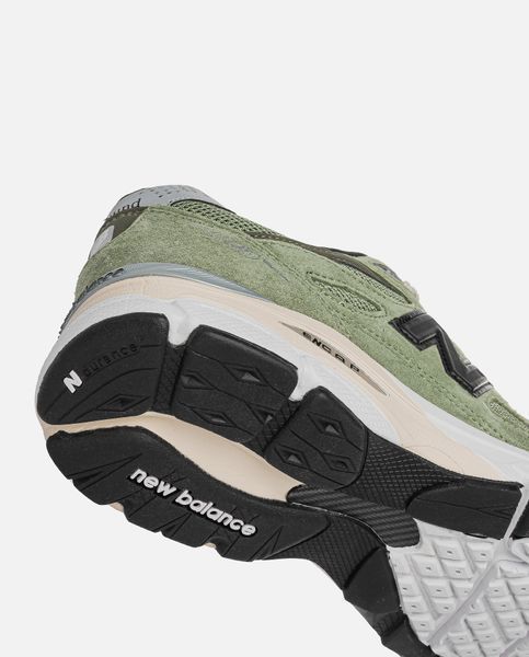 New Balance 990v3 Green Black ALL10556 фото