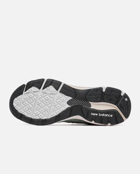 New Balance 990v3 Green Black ALL10556 фото