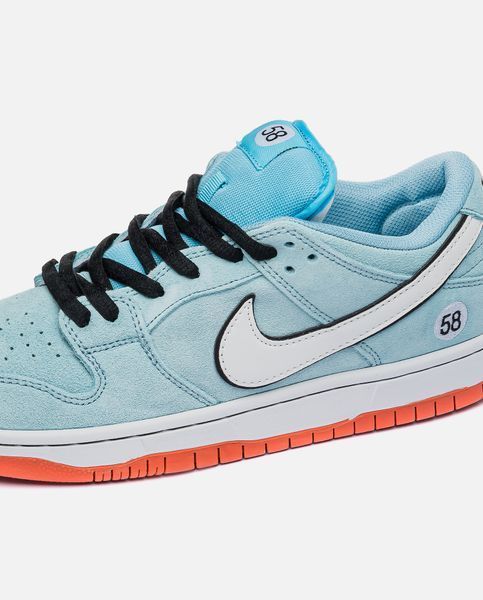Nike SB Dunk Low Club Gulf 58 ALL12818 фото
