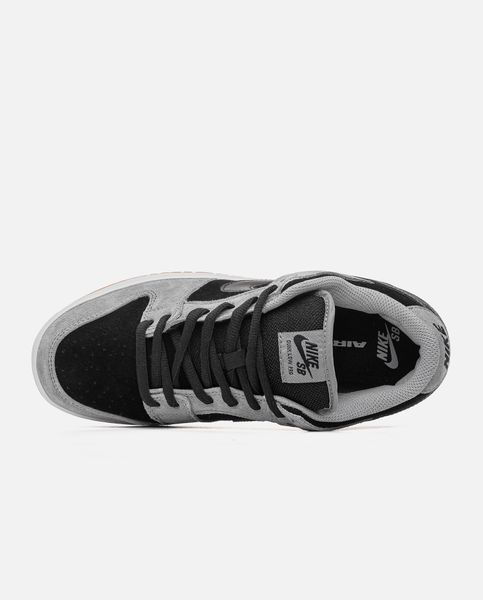 Nike SB Dunk Low Dark Smoke Grey ALL18920 фото