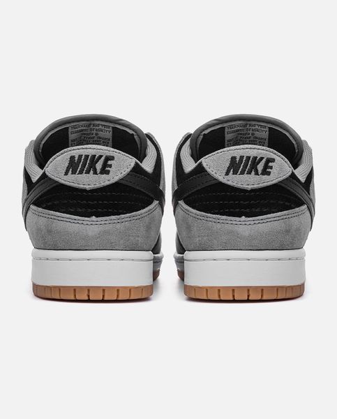 Nike SB Dunk Low Dark Smoke Grey ALL18920 фото