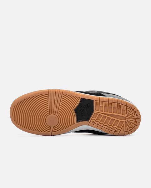 Nike SB Dunk Low Dark Smoke Grey ALL18920 фото