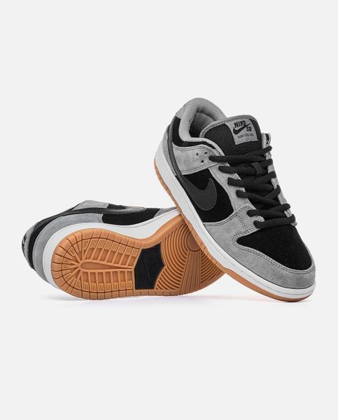 Nike SB Dunk Low Dark Smoke Grey ALL18920 фото