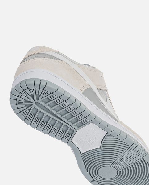 Nike SB Dunk Low Summit White Wolf Grey ALL06796 фото