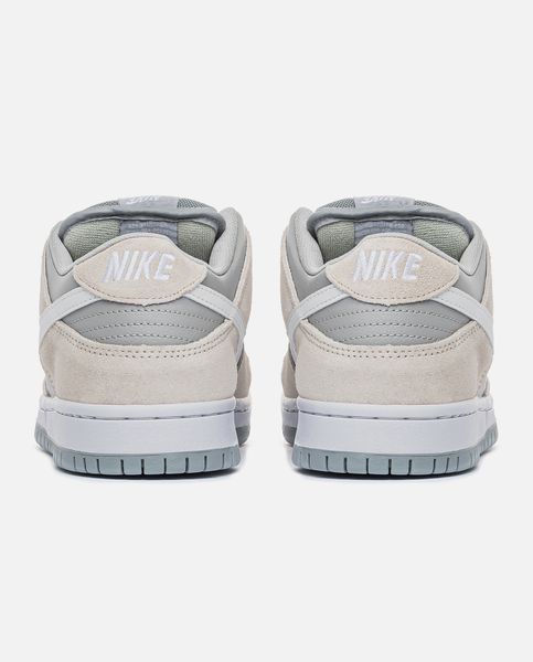Nike SB Dunk Low Summit White Wolf Grey ALL06796 фото