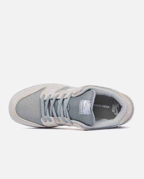 Nike SB Dunk Low Summit White Wolf Grey ALL06796 фото