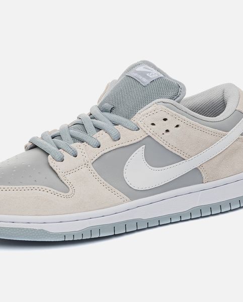 Nike SB Dunk Low Summit White Wolf Grey ALL06796 фото