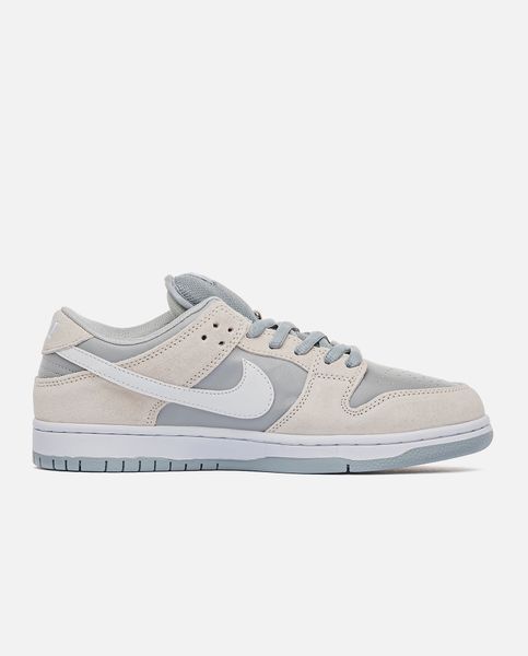 Nike SB Dunk Low Summit White Wolf Grey ALL06796 фото