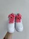 Nike Air Force 1 Rope Laces Pink ALL19905 фото 3