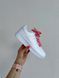 Nike Air Force 1 Rope Laces Pink ALL19905 фото 2