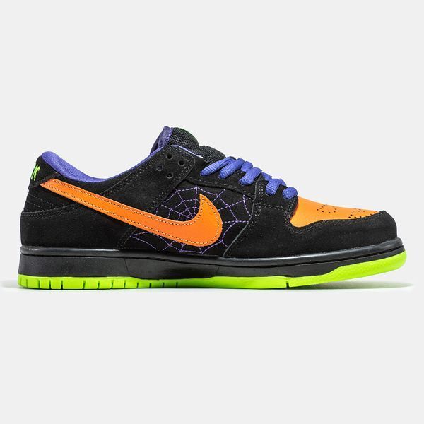 Nike SB Dunk Low Night of Mischief Halloween ALL12950 фото