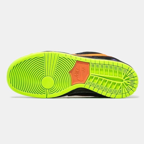 Nike SB Dunk Low Night of Mischief Halloween ALL12950 фото