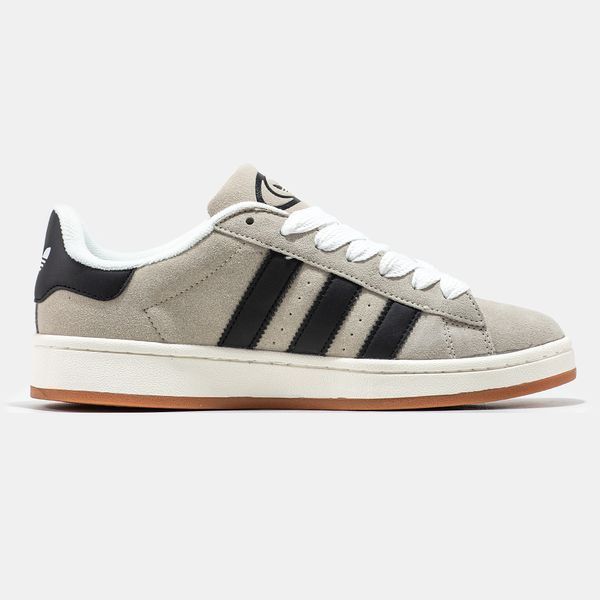 Adidas Campus Grey Black ALL13180 фото