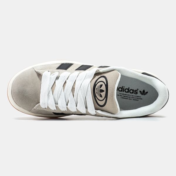 Adidas Campus Grey Black ALL13180 фото