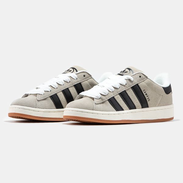 Adidas Campus Grey Black ALL13180 фото