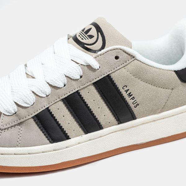 Adidas Campus Grey Black ALL13180 фото