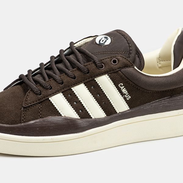 Adidas Campus x Bad Bunny Brown Cream ALL14136 фото