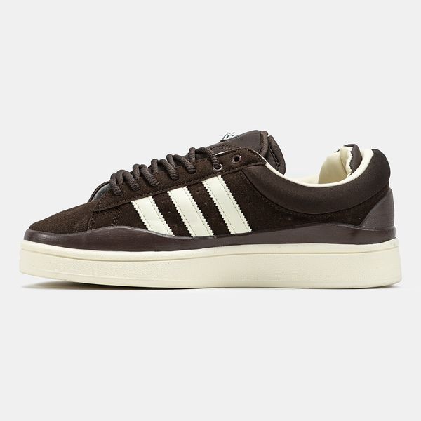 Adidas Campus x Bad Bunny Brown Cream ALL14136 фото