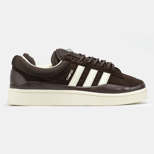 Adidas Campus x Bad Bunny Brown Cream ALL14136 фото