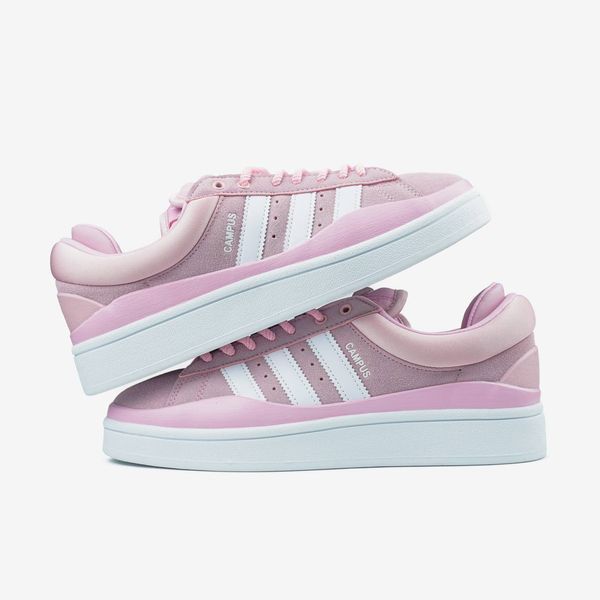 Adidas Campus x Bad Bunny Pink ALL12644 фото