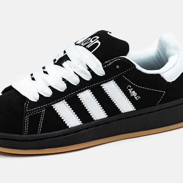 Adidas Campus x Korn Black White ALL14542 фото