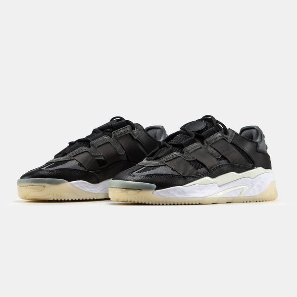 Adidas Niteball Black White Gum ALL05597 фото