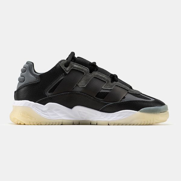 Adidas Niteball Black White Gum ALL05597 фото