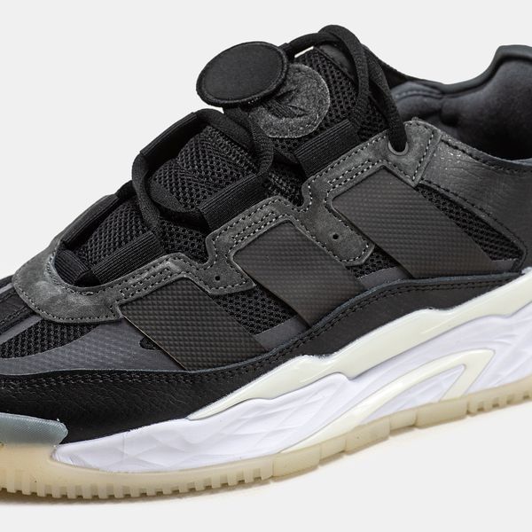 Adidas Niteball Black White Gum ALL05597 фото