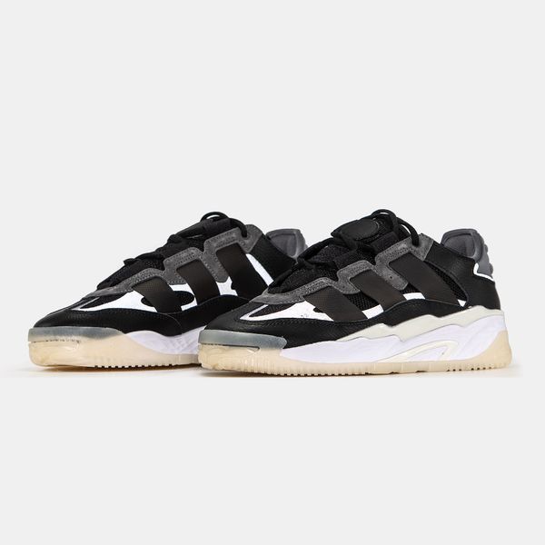 Adidas Niteball Black White Gum ALL05597 фото