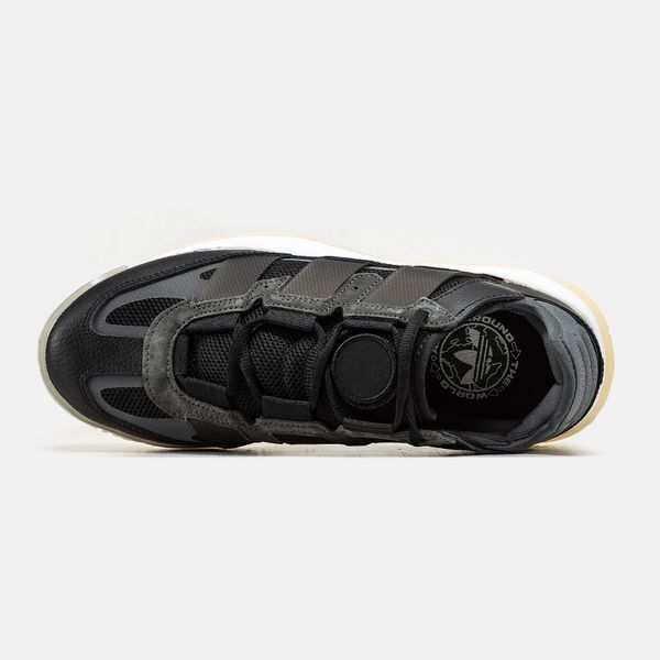 Adidas Niteball Black White Gum ALL05597 фото