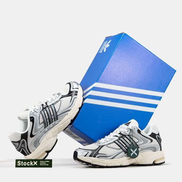 Adidas Response CL White Silver Black ALL18511 фото