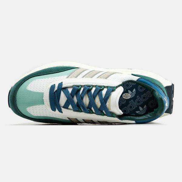 Adidas Retropy E5 Green Blue ALL16826 фото